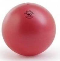 Ledragomma SoffBall Maxafe 40cm - červený