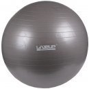 LIVEUP gymball Anti-Burst gymnastická lopta 75cm - sivá