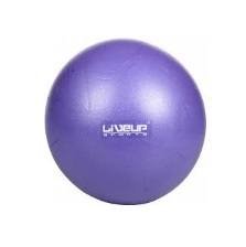 LIVEUP overball 20cm - fialový