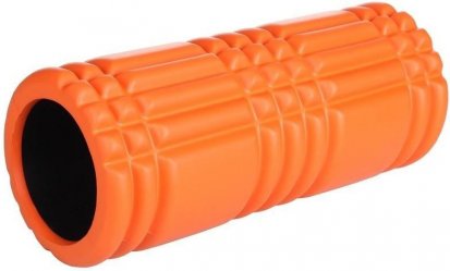 LIVEUP Yoga Foam Roller valec joga 33.2 * 14cm - oranžový