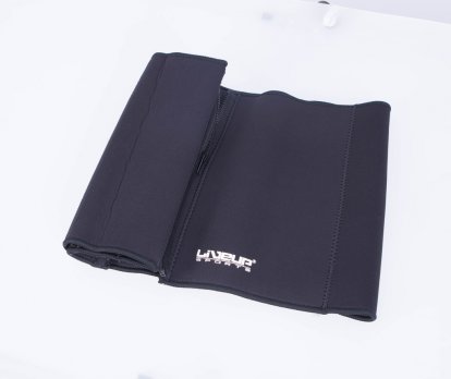 LIVEUP neoprénový bedrový pás LS3039A