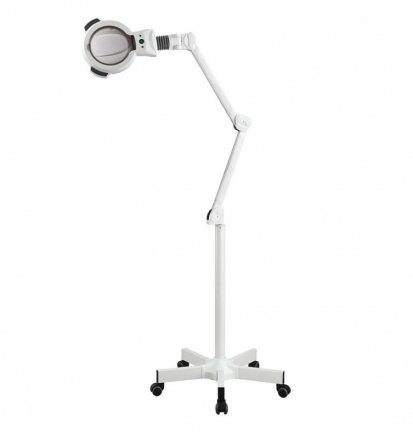 Kozmetická LED lampa s lupou 1006A