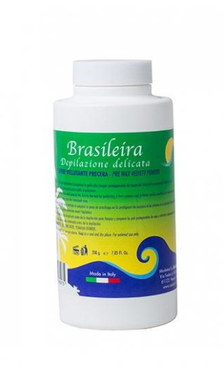 Preddepilační púder Brasileira - 150g