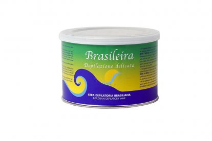 Depilačný vosk Brasileira 400ml, pre brazílsku depiláciu