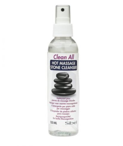 Sibel Clean All čistič horúcich lávových kameňov - 150ml