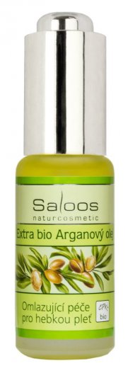 Saloos Bio Arganový olej 50 ml