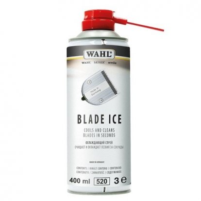 Sprej na strihacie hlavice WAHL Blade Ice