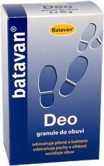 BATAVAN deo granule do obuvi 5x20g