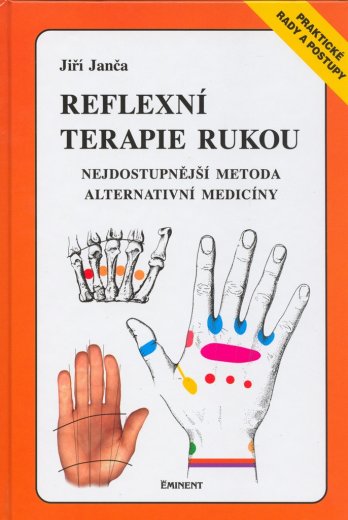 Reflexná terapia rúk - Jiří Janča