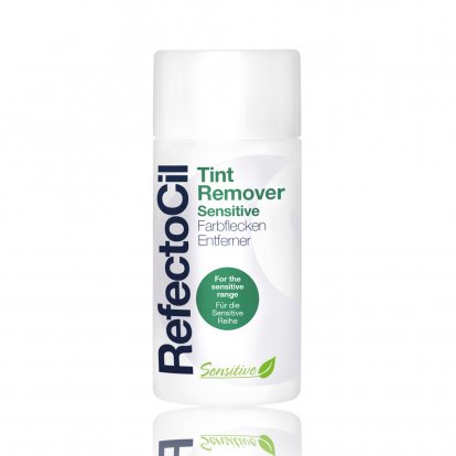 RefectoCil Sensitive - odstraňovač zvyškov farby, 150ml