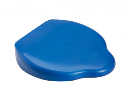 Gymnic Sit On Air sedacie klin - modrý