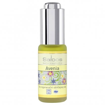 Saloos Bio Regeneračný tvárový olej Avenia 20ml