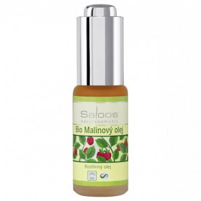 Saloos BIO Malinový olej 20 ml