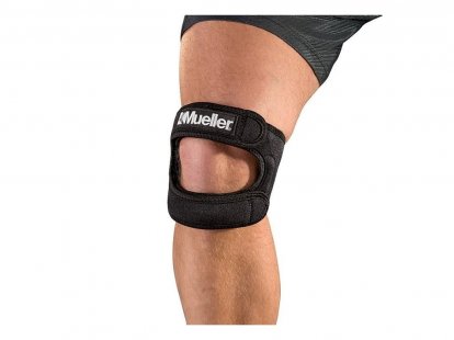 Mueller Max Knee Strap, duálny kolenné pásik