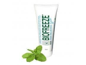 SAMOSTATNE NEPREDAJNÉ Biofreeze Gel - Chladivý gél proti bolesti chrbta, svalov a kĺbov 30ml