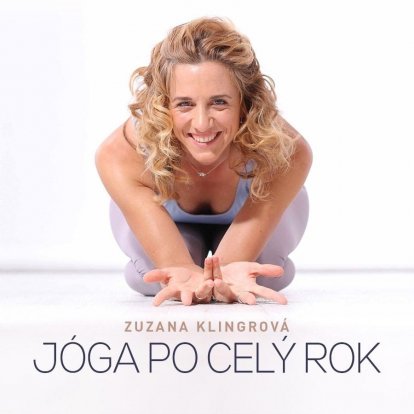 Jóga po celý rok - Klingrová Zuzana