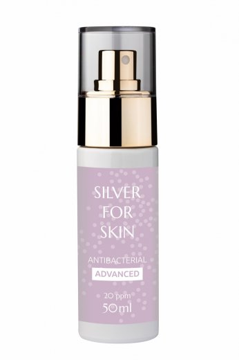 Silver For Skin Advanced 50ml