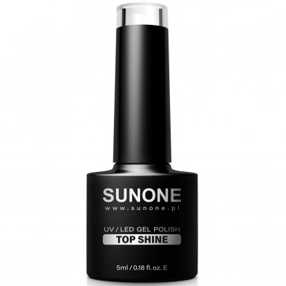 SUNON Gél lak 5ml TOP Shine