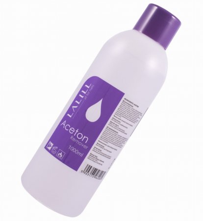 Lalill acetón 500ml