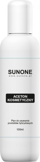 SUNON acetón 100ml