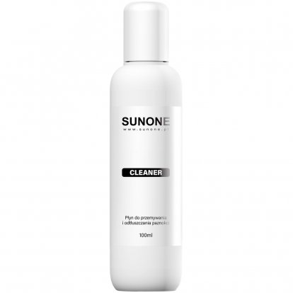 SUNONE Cleaner odmasťovač nechtov 100ml