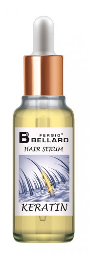 Fergio Bellaro Sérum Keratín pre suché a farbené vlasy 30ml