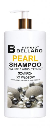 Fergio Bellaro PEARL šampón pre matné vlasy 500ml