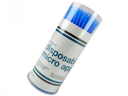 Microbrush - mikrokartáčky PP901 - 100ks