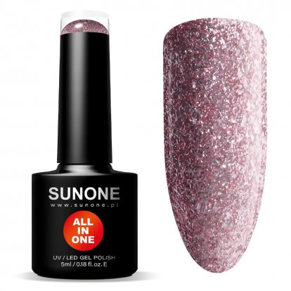 SUNON Gél lak 5ml M06 ALL IN ONE Marta