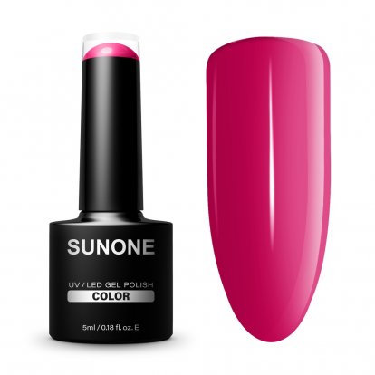 SUNON Gél lak 5ml R18 Ruby