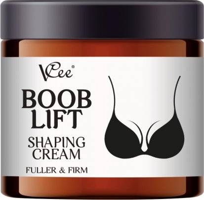 VCee Boob lift tvarujúci krém na prsia 100ml