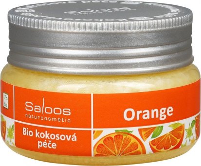 Saloos Bio Kokos - Orange 100ml