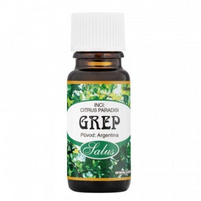 Saloos Esenciálny olej Grep 10ml