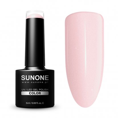 SUNONE Gél lak 5g R01 Rose