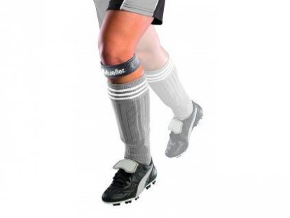 MUELLER Adjust-to-fit knee strap, podkolennej pásik