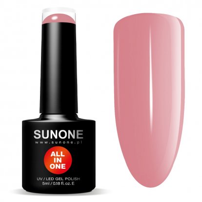SUNONE Gél lak 5ml B06 ALL IN ONE Bijou
