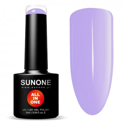 SUNONE Gél lak 5ml F01 ALL IN ONE Freyja