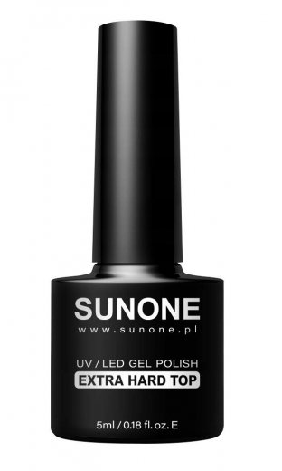 SUNONE Gél lak 5ml TOP EXTRA HARD