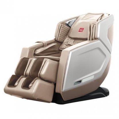 Masážne kreslo Hi5 Shiatsu Oriental béžové
