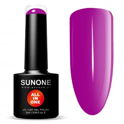 SUNONE Gél lak 5ml F04 ALL IN ONE FIFI