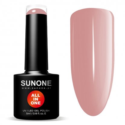 SUNONE Gél lak 5ml B07 ALL IN ONE Bette