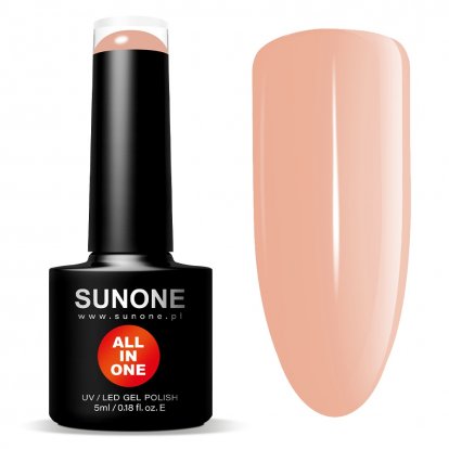 SUNONE Gél lak 5ml B04 ALL IN ONE Beatrix