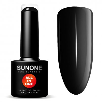 SUNONE Gél lak 5ml INEZ ALL IN ONE