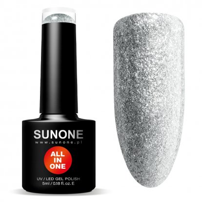 SUNONE Gél lak 5ml M03 ALL IN ONE Mika
