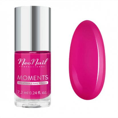 NeoNail lak na nechty 7,2ml Bishops Pink