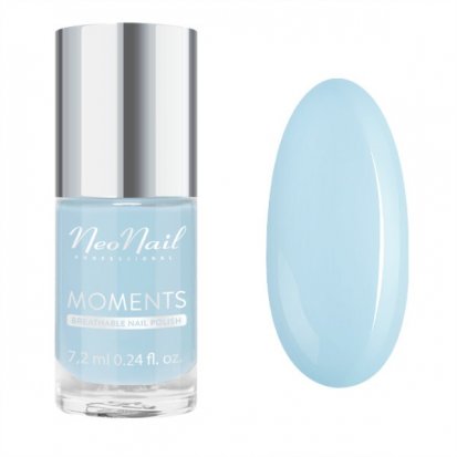 NeoNail lak na nechty 7,2 ml Blue Tide