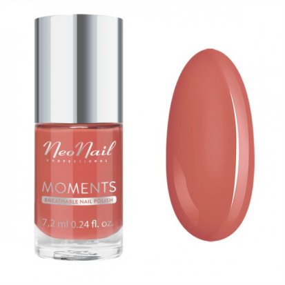 NeoNail lak na nechty 7,2ml Hazelnut Butter