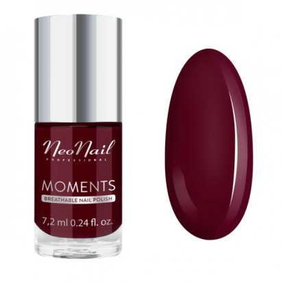 NeoNail lak na nechty 7,2 ml Wine Red