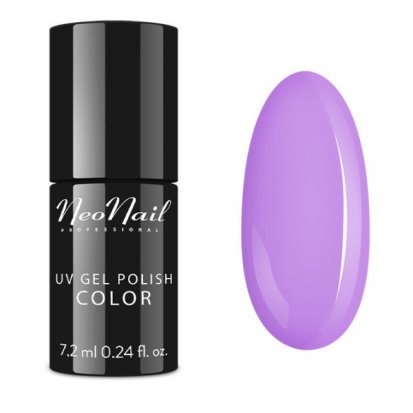 NeoNail hybridný UV Gél lak 7,2 ml - Plumeria Scent