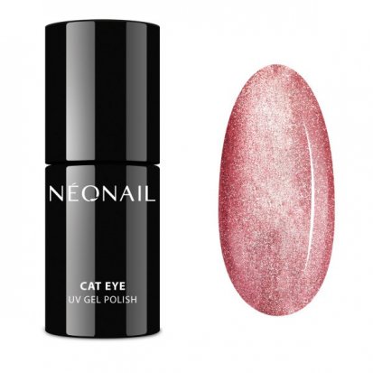 NeoNail hybridný UV Gél lak 7,2 ml - Satin Blush